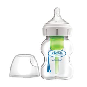 بهترین شیشه شیر ضد نفخ نوزاد