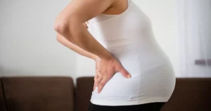 بررسی راه های کاهش کمر درد و سیاتیک در دوران بارداری