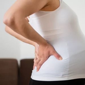 بررسی راه های کاهش کمر درد و سیاتیک در دوران بارداری