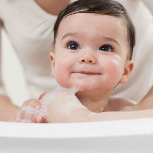 نکات مهم برای حمام کردن نوزاد