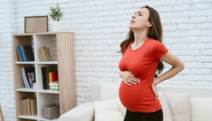 بررسی علت تنگی نفس در بارداری و راه درمان آن