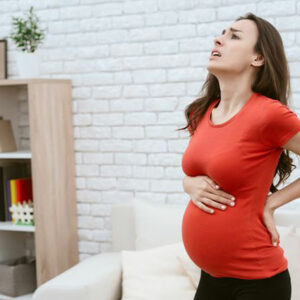 بررسی علت تنگی نفس در بارداری و راه درمان آن