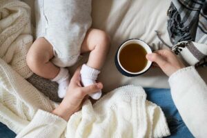 مصرف قهوه در بارداری