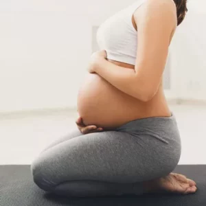 فواید یوگا در بارداری