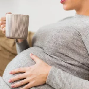 میزان مجاز مصرف قهوه در بارداری