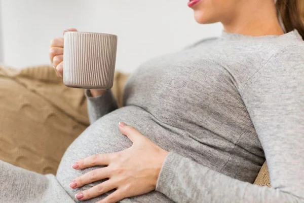 مصرف قهوه در بارداری