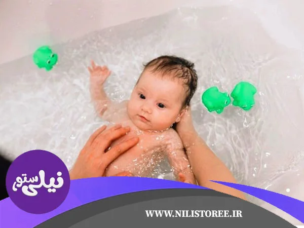 نکات ایمنی در استفاده از اسباب بازی های نوزاد