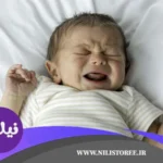 راهکارهای مقابله با کولیک و گریه‌های مداوم نوزادان