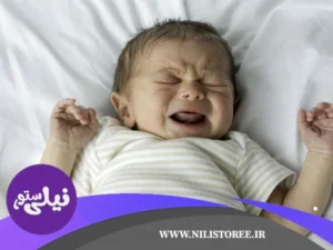 راهکارهای مقابله با کولیک و گریه‌های مداوم نوزادان