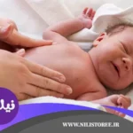 مشکلات گوارشی نوزادان و نحوه مدیریت آن‌ها