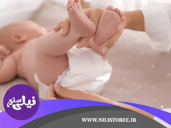 مشکلات گوارشی نوزادان و نحوه مدیریت آن‌ها