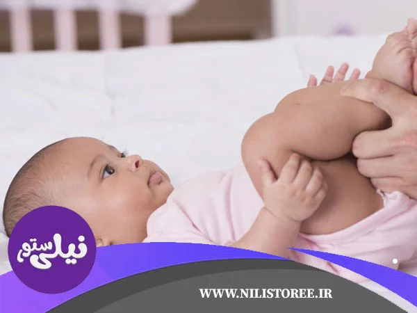 مشکلات گوارشی نوزادان و نحوه مدیریت آن‌ها