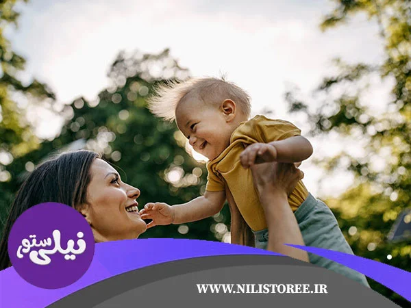 چالش‌ها و لذت‌های مادران در تربیت نوزاد