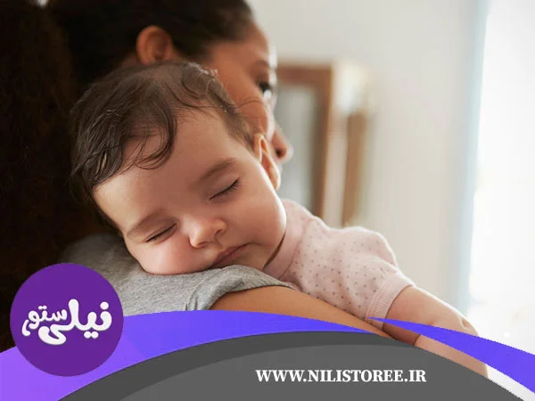 توصیه‌هایی برای خواب نوزاد و روش‌های بهبود آن