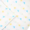 خشک کن دورپیچ موسلین بیبی فورلایف Baby4life - دلفین