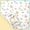 خشک کن دورپیچ موسلین بیبی فورلایف Baby4life -تاج