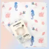 خشک کن دورپیچ موسلین بیبی فورلایف Baby4life-ماهی