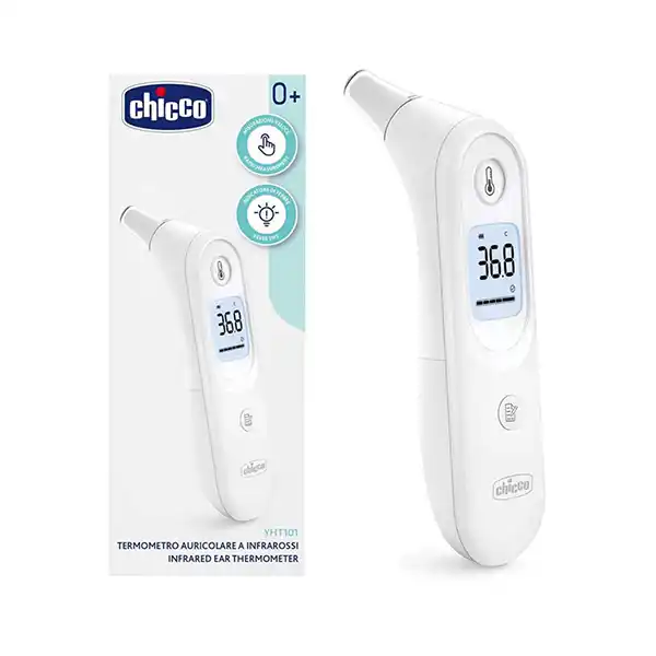 تب سنج دیجیتالی گوش چیکو chicco