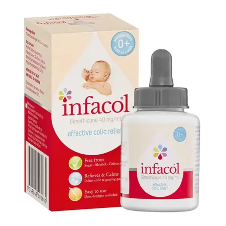 قطره آنتی کولیک اینفاکول infacol