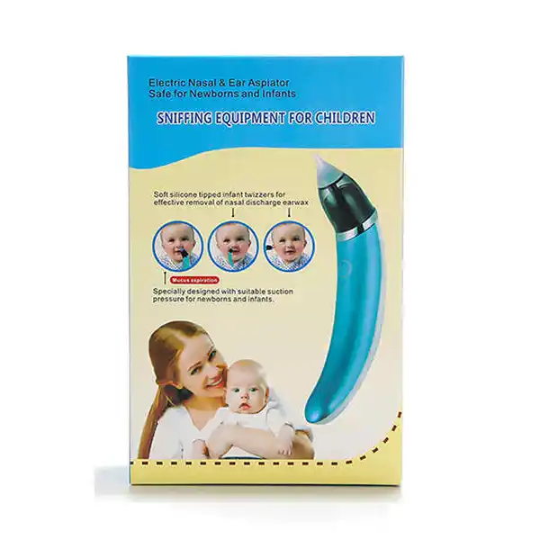 پوآر بینی برقی نوزاد مدل HD8032