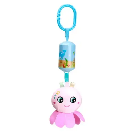 آویز تخت و کریر حیوانات HappyMonkey - هشت پا