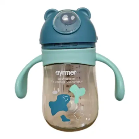 لیوان آبمیوه خوری 240میل Aynmer-سبز