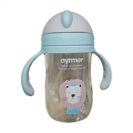لیوان آبمیوه خوری 300میل Aynmer - آبی
